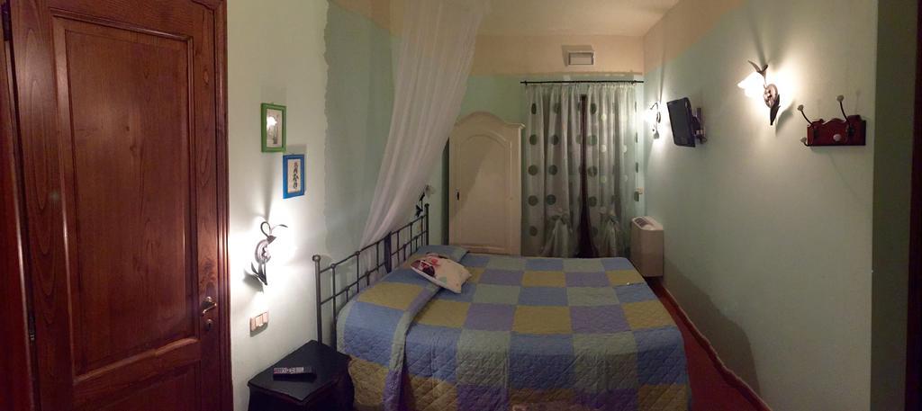 B&B 8380 Saturnia Terme Habitación foto