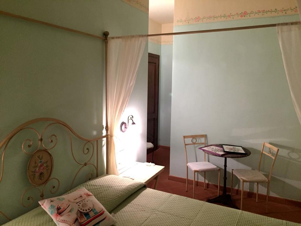 B&B 8380 Saturnia Terme Habitación foto
